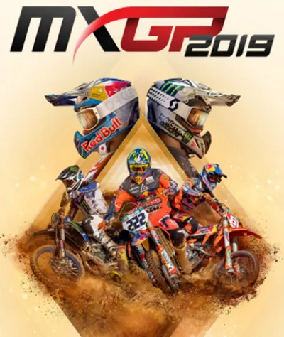 MXGP 2019 / MXGP 2019: The Official Motocross Videogame (2019) -FitGirl Repack