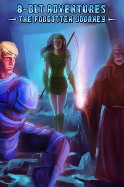 8-Bit Adventures 1 The Forgotten Journey Remastered Edition (2015) 2.10.a.GOG