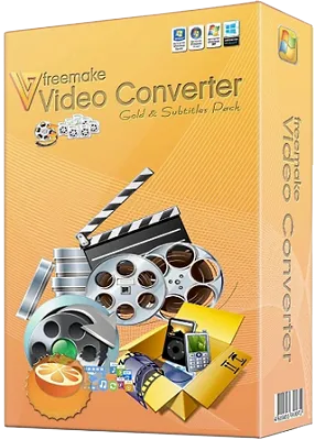 Freemake Video Converter 4.1.13.194 + keygen by Go2Crck / PL