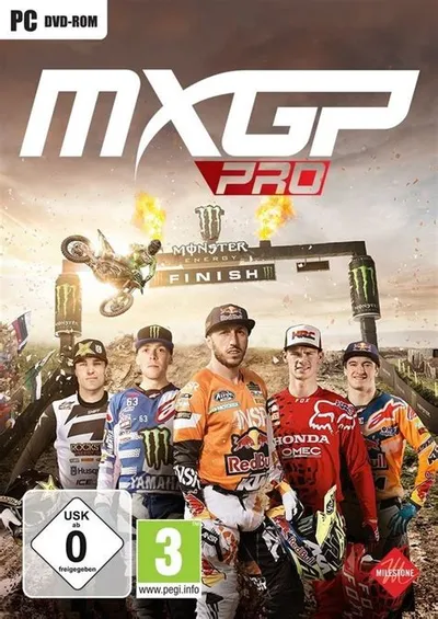 MXGP PRO (2018) -FitGirl Repack