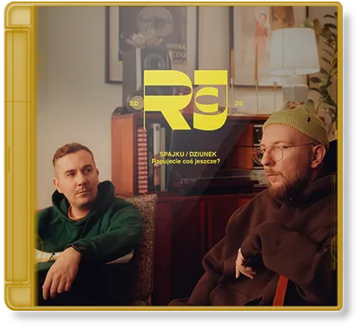 Spajku/Dziunek - Rapujecie coś jeszcze? (2025)