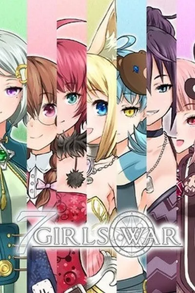 7 Girls War (2021) V1.60050.GOG