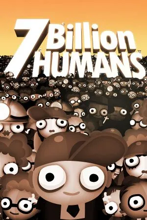7 Billion Humans (2018) 1.0.32472.GOG / Polska wersja językowa
