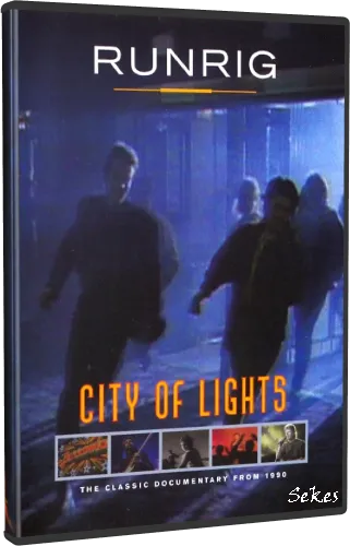 Runrig - City Of Lights (2005, DVD5)