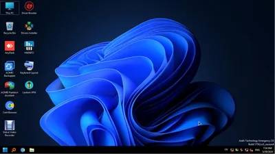 Ankh Technology Emergency OS 7.0 (x64)