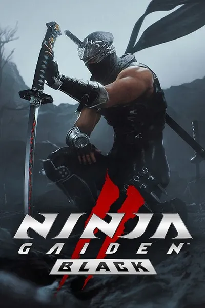 Ninja Gaiden 2 Black / Ninja Gaiden II Black (2025) -DODI Repack + Update v1.0.7.0 (12.02.2025)