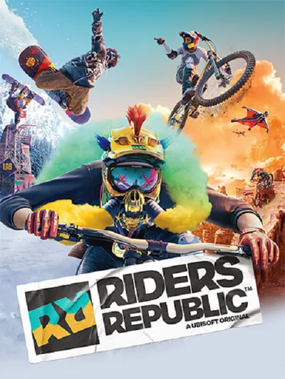 Riders Republic (2021) v1.26.0/Offline Zen Mode Only FitGirl Repack / Polska Wersja Jezykowa