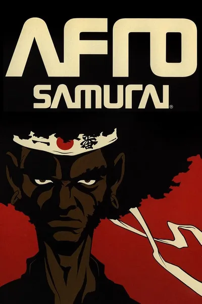 Afro Samurai (2 Filmy) (2007-2009) PL.Bluray.720p.x264-zyl / Napisy PL