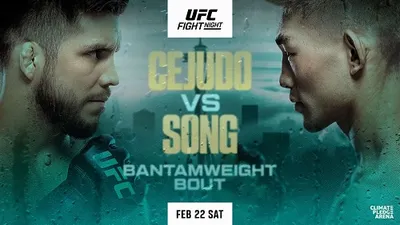 UFC Fight Night: Cejudo vs Song Main Card (22.02.2025) PL.1080i.HDTV.H264-NoGRP / Komentarz polski