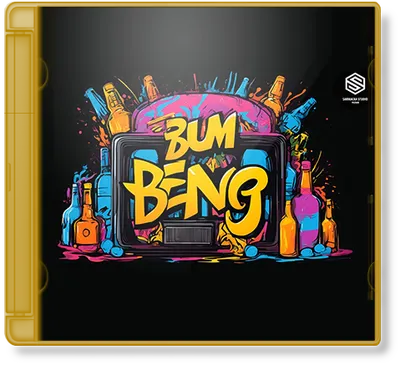 Małpa (N.A.S.) x F.I.Z.O.L x Sarmacka Studio - Bum Beng EP (2025)