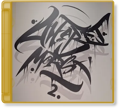 Djobelny & MXL - Alfabet Morsa 2 (2025)