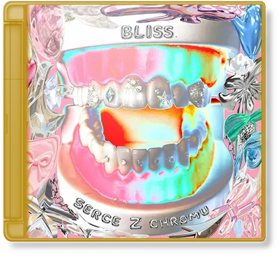 Bliss. - SERCE Z CHROMU EP (2025)