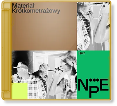 Na Pół Etatu - Materiał Krótkometrażowy (2025)