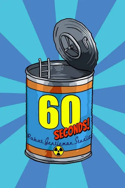 60 Seconds! (2015) 1.4.00.GOG / Polska wersja językowa