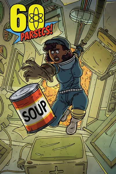 60 Parsecs! (2018) 1.6.1.GOG / Polska wersja językowa