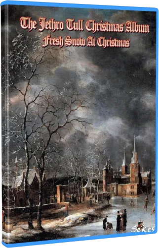 Jethro Tull - The Jethro Tull Christmas Album (2024, Blu-ray Audio)