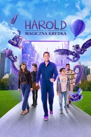 Harold i magiczna kredka / Harold and the Purple Crayon (2024) PLDUB.WEB-DL.x264-LTS ~ Dubbing PL