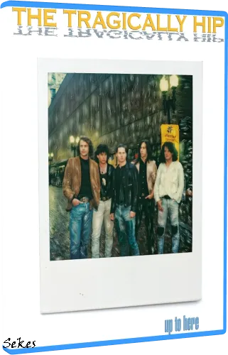 The Tragically Hip - Up To Here (Deluxe Edition) (2024, Blu-ray)