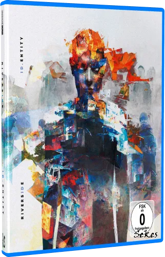 Riverside - ID.Entity (Deluxe Edition) (2023, Blu-ray)