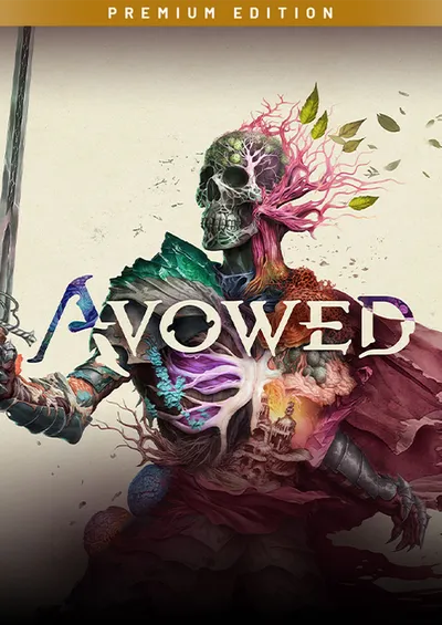 Avowed: Premium Edition (2025) v1.2.5.0 + 2 DLCs/Bonuses FitGirl Repack / Polska Wersja Jezykowa
