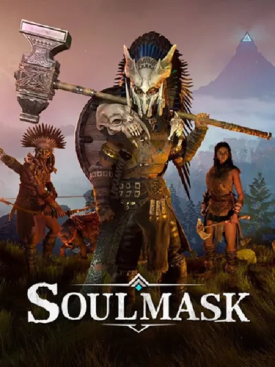 Soulmask (2024) v0.4.11 + Online Multiplayer DODI Repack