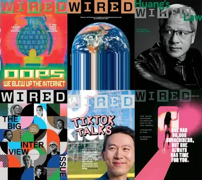 Wired USA - 2024 Full Year