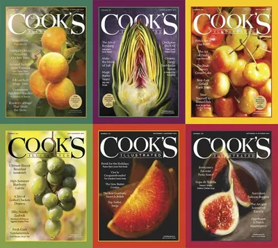 Cook's Illustrated - 2024 Full Year