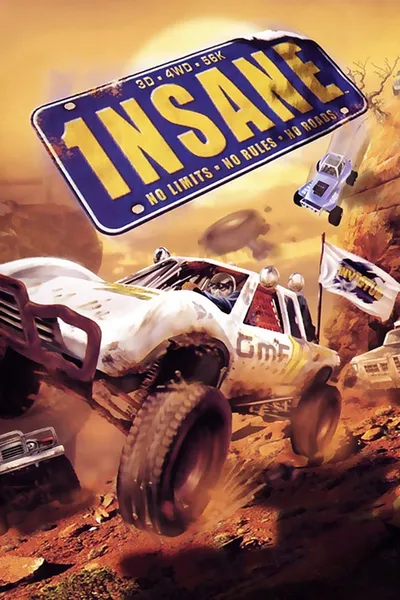 1nsane (2001) 1.0.GOG