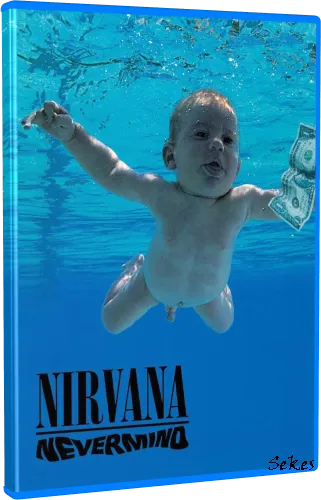 Nirvana - Live in Amsterdam 1991 (2021, BDRip 1080p)