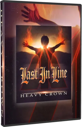 Last In Line - Heavy Crown (2016, DVD5)