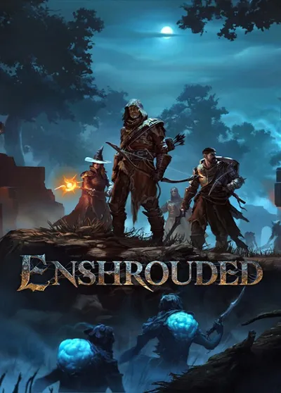 Enshrouded (2024) v645934 + Online Multiplayer + Bonus Content DODI Repack / Polska Wersja Jezykowa