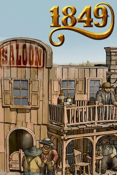 1849 (2014) GOLD.EDITION.2.0.7.GOG / Polska wersja językowa