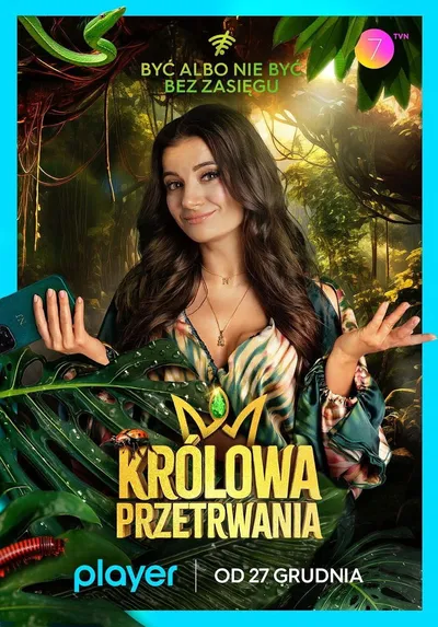 Królowa przetrwania (2025) (Sezon 2) PL.1080p.WEB-DL.H.264-AL3X / Polska Produkcja