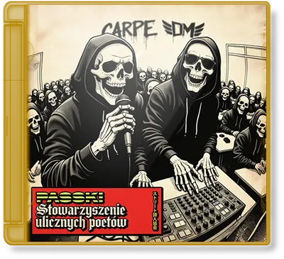 PASSKI (Bosski & P.A.F.F.) - Stowarzyszenie Ulicznych Poetów (2025)