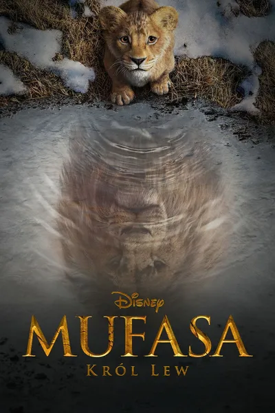 Mufasa: Król Lew / Mufasa: The Lion King (2024)  PLDUB.WEB-DL.XviD-OzW / Polski Dubbing