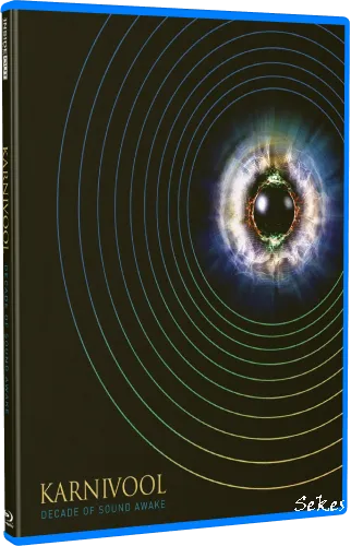 Karnivool - Decade Of Sound Awake (2021, BDRip 1080p)