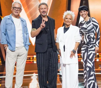 The Voice Senior (2025) (Sezon 6) PL.720p.WEB-DL.x264-BRX  | Produkcja Polska