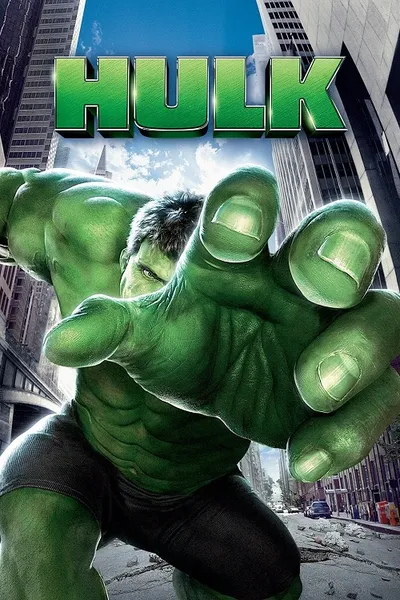 The Hulk (2003) -CLS Rip