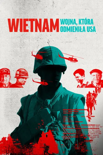 Wietnam: wojna, która odmieniła USA / Vietnam: The War That Changed America (2025) (Sezon 1) PLSUB.1080p.ATVP.WEB-DL.DDP5.1.Atmos.H.264-P2P / Napisy PL