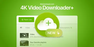 4K Video Downloader Plus 25.0.0 [MacOS]