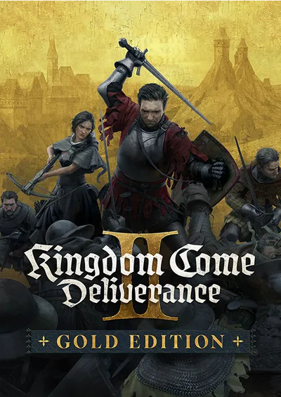 Kingdom Come: Deliverance II - Gold Edition (2025) v1.1.1-11377 + All DLCs + Bonus Content DODI Repack / Polska Wersja Jezykowa