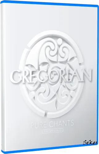 Gregorian - Pure Chants (2021, BDRip 1080p)