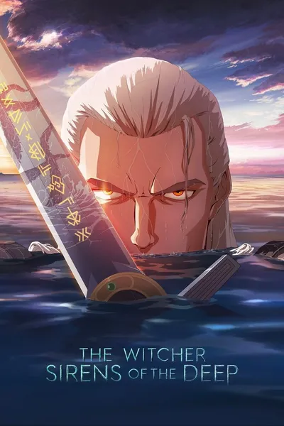 Wiedźmin: Syreny z głębin / The Witcher: Sirens of the Deep (2025) MULTi.1080p.NF.WEB-DL.x264-KiT / Dubbing i Napisy PL