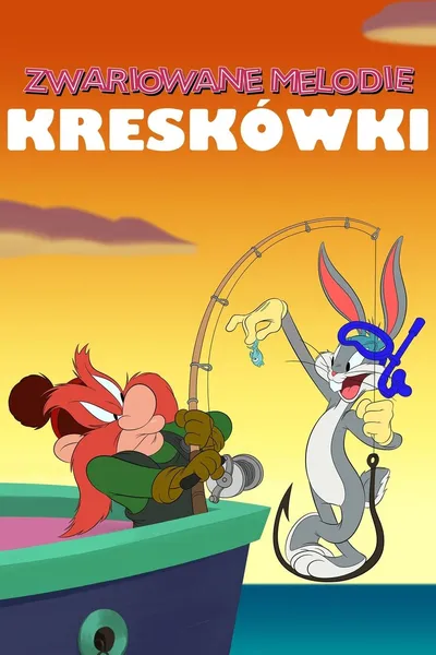 Zwariowane Melodie: Kreskówki / Looney Tunes Cartoons (2020) [SEZON 1] PLDUB.1080p.WEB-DL.x264-OzW / Dubbing PL
