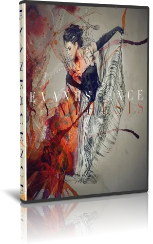 Evanescence - Synthesis (2017, DVD9)