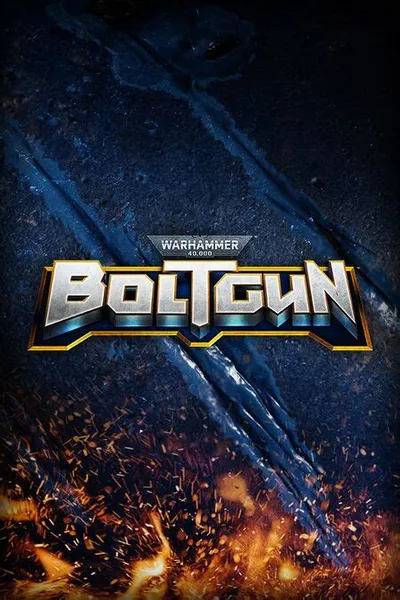 Warhammer 40,000: Boltgun (2023) -FitGirl Repack v1.21.67207.27 (18.06.2024) + DLC / Polska wersja językowa