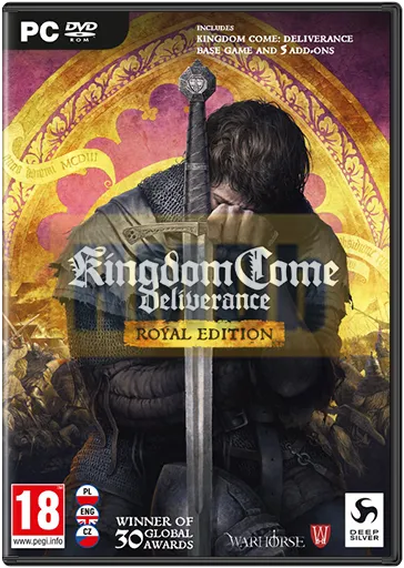 Kingdom Come: Deliverance - Royal Edition (2018) MULTi14-ElAmigos / Polska Wersja Językowa