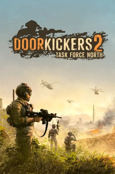 Door Kickers 2: Task Force North (2025) [v1.00] ElAmigos / Polska wersja językowa