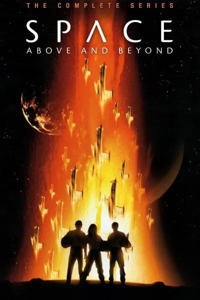 Gwiezdna Eskadra / Space: Above and Beyond (1995-1996) PLSUB.CUSTOM.NTSC.DVD5.DVD9-NoQ / NAPISY PL