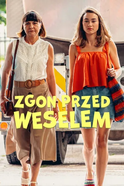Zgon przed weselem (2025) PL.WEB-DL.XviD-K83 / Film Polski